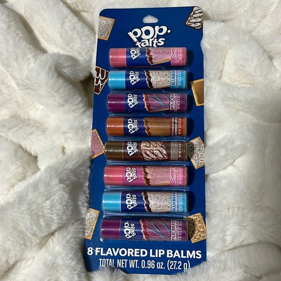 Taste Beauty Other - Pop-Tart Flavored Lip Balm Set